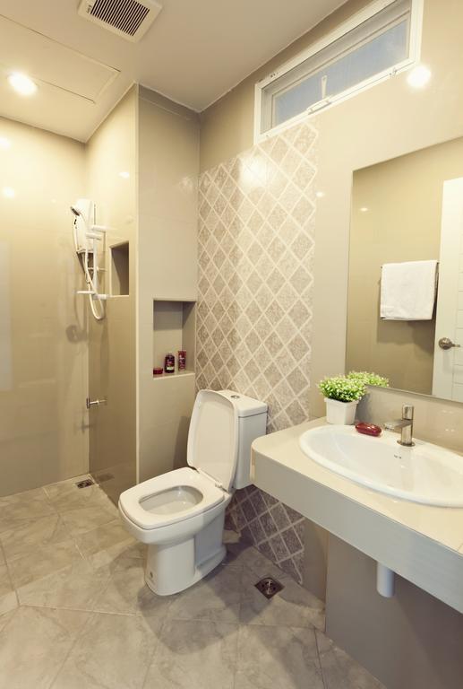 The Eight Hotel Samut Sakhon Екстериор снимка