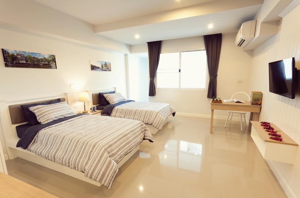 The Eight Hotel Samut Sakhon Екстериор снимка
